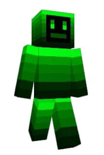 Owiza Minecraft avatar full body