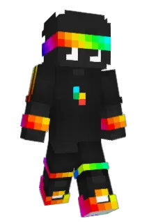 Owkapow1 Minecraft avatar full body