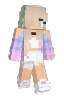 Owl217 Minecraft avatar full body