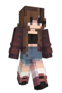 Owl720 Minecraft avatar full body