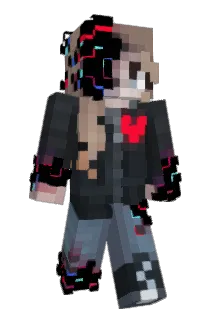 OwlCat777 Minecraft avatar full body