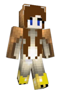 OwlChikk Minecraft avatar full body
