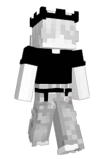 OwlChymes Minecraft avatar full body