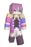 OwlFon Minecraft avatar full body