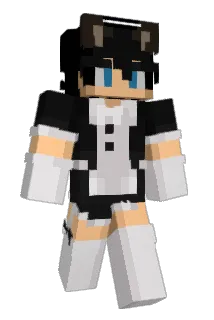 OwlGamer003 Minecraft avatar full body