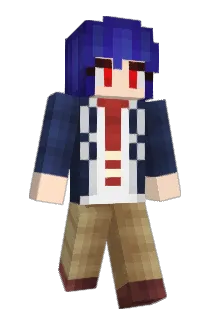 OwlKing22 Minecraft avatar full body
