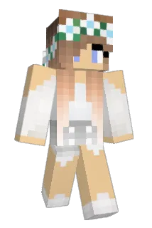 OwlLover1234 Minecraft avatar full body