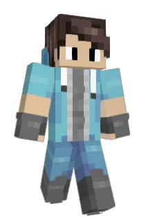 OwlLover127 Minecraft avatar full body