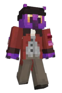 OwlOfTime Minecraft avatar full body