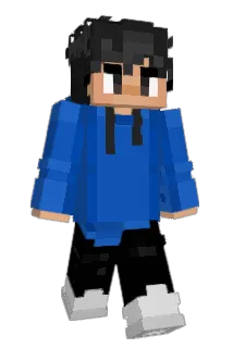 OwlPachino Minecraft avatar full body