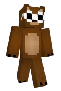 OwlPancake Minecraft avatar full body