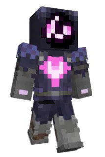 OwlSpecter Minecraft avatar full body