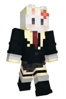 OwlWitch Minecraft avatar full body