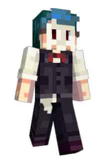 Owl_Captain Minecraft avatar full body