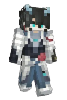 Owl_ish Minecraft avatar full body
