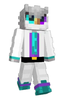 Owlagami Minecraft avatar full body