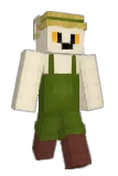 Owlant Minecraft avatar full body