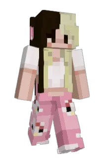 Owlatthemoon Minecraft avatar full body