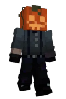 Owlbewaiting Minecraft avatar full body