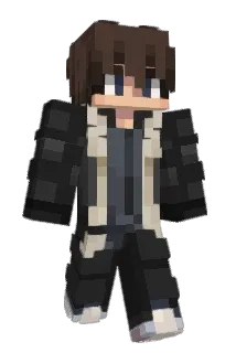 Owlboard Minecraft avatar full body