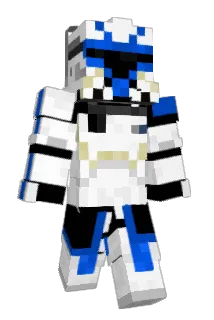 Owlboy64 Minecraft avatar full body