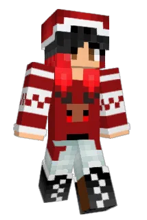 Owlette17 Minecraft avatar full body