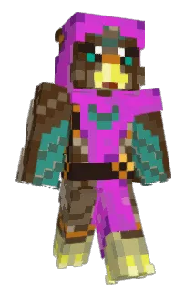 Owlgaze Minecraft avatar full body