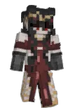 Owlibi Minecraft avatar full body