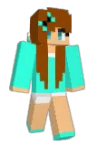 Owlixia Minecraft avatar full body