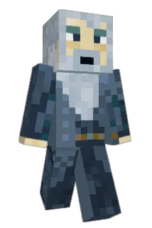 Owllanne Minecraft avatar full body