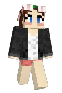 Owllicks Minecraft avatar full body
