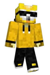 OwlmanGames Minecraft avatar full body