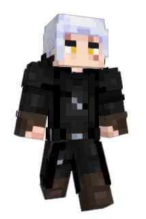 Owlnage Minecraft avatar full body