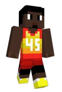 Owlofrock Minecraft avatar full body