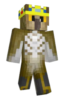 Owlren68 Minecraft avatar full body