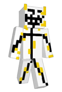 OwlsAreLife Minecraft avatar full body