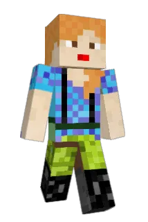 Owlspy Minecraft avatar full body