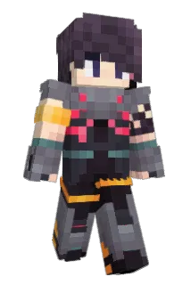 Owlsteaparty Minecraft avatar full body