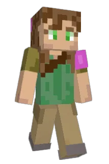 Owlstudio Minecraft avatar full body