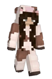 Owltheloser Minecraft avatar full body