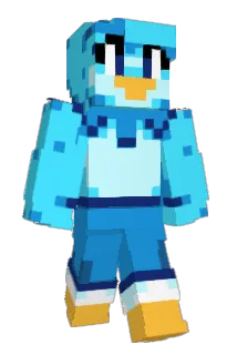 OwlyLyra Minecraft avatar full body