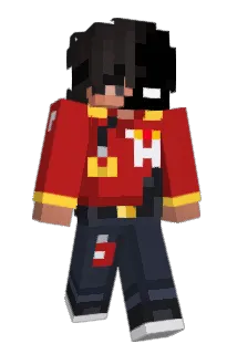Owlzinho Minecraft avatar full body