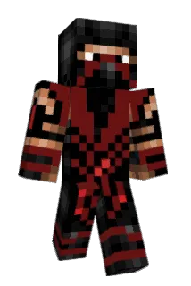 Own3dbyDr4ke Minecraft avatar full body