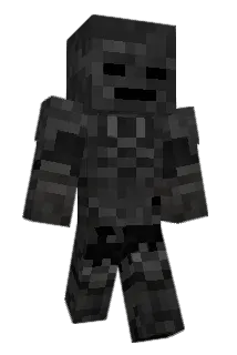 OwnCloud Minecraft avatar full body