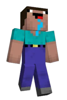 OwnLeopard21630 Minecraft avatar full body