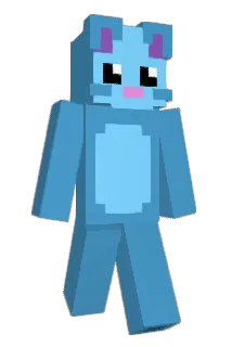 OwnPhilosophy Minecraft avatar full body