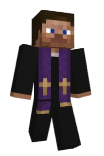 OwnaYT Minecraft avatar full body