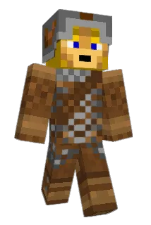 Ownagaa Minecraft avatar full body