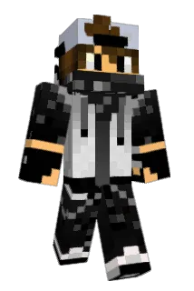 OwnageHN Minecraft avatar full body