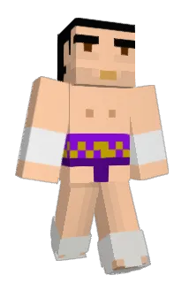 Ownage_Man Minecraft avatar full body